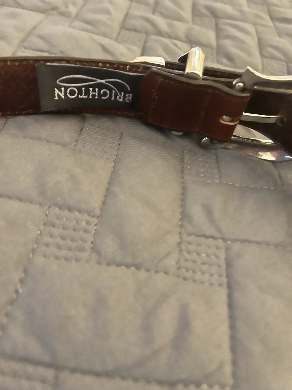 Brighton leather 37